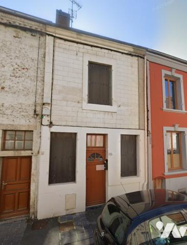 Maison à usage d'habitation située à GIVET