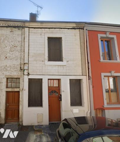 Maison à usage d'habitation située à GIVET