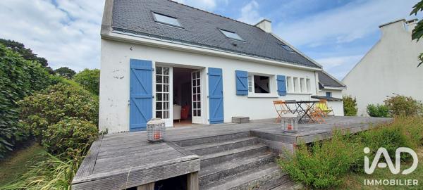 Maison à vendre 7 pièces 117 m² Sarzeau