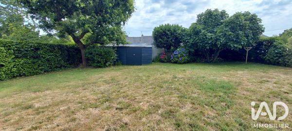 Maison à vendre 7 pièces 117 m² Sarzeau