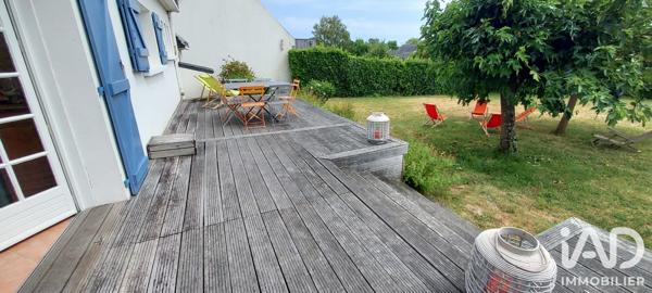Maison à vendre 7 pièces 117 m² Sarzeau