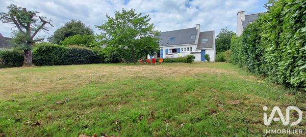Maison à vendre 7 pièces 117 m² Sarzeau