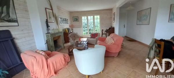 Maison à vendre 7 pièces 117 m² Sarzeau