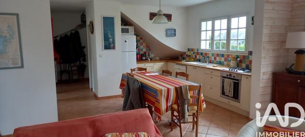 Maison à vendre 7 pièces 117 m² Sarzeau