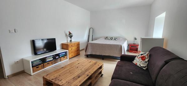 VOUILLE - MAISON - 3 CHAMBRES - JARDIN - CAVE