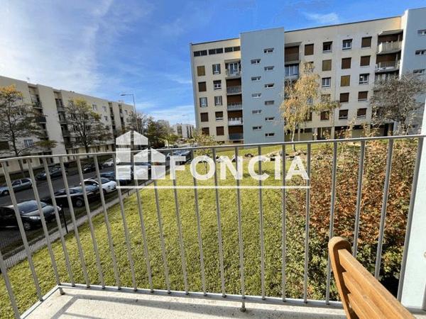 Location Appartement 3 pièces 53.29 m² - PETITES ROCHES Dijon 21000