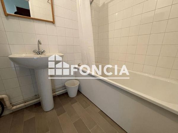 Location Appartement 3 pièces 53.29 m² - PETITES ROCHES Dijon 21000