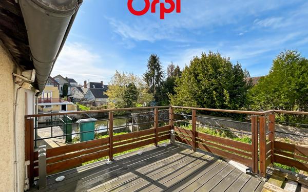 Maison à vendre    4 pièces •  Connerré