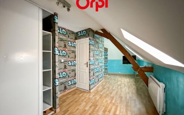 Maison à vendre    4 pièces •  Connerré