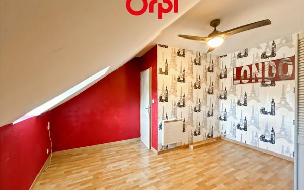 Maison à vendre    4 pièces •  Connerré