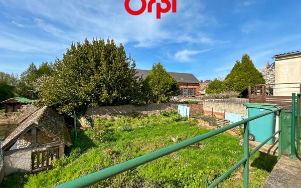 Maison à vendre    4 pièces •  Connerré