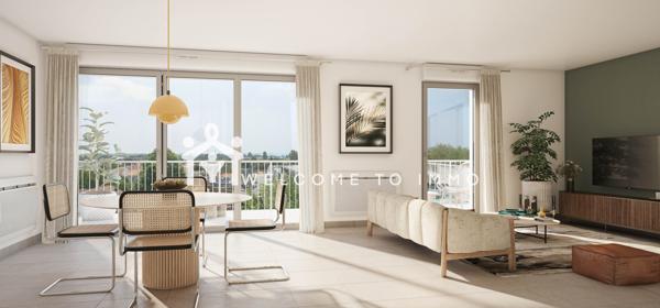 Appartement T3 - AYTRE  Aytré (17440)