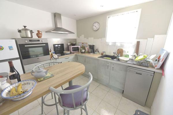 Appartement - MESCHERS SUR GIRONDE