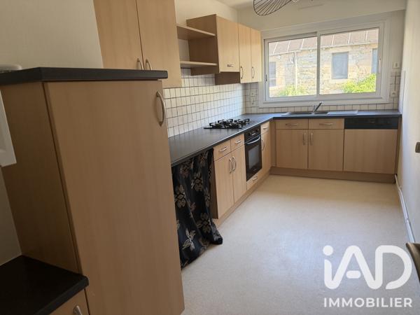 Appartement à vendre 4 pièces 70 m² Lannion
