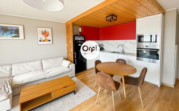 Appartement à vendre    2 pièces •  Boulogne-sur-Mer