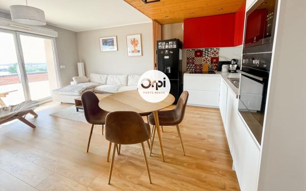 Appartement à vendre    2 pièces •  Boulogne-sur-Mer