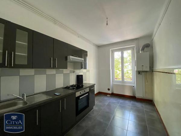 Appartement à louer 3 pièces 57m²