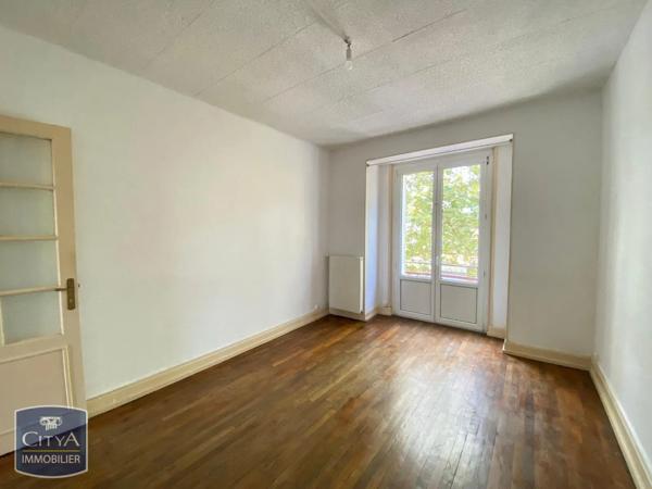 Appartement à louer 3 pièces 57m²