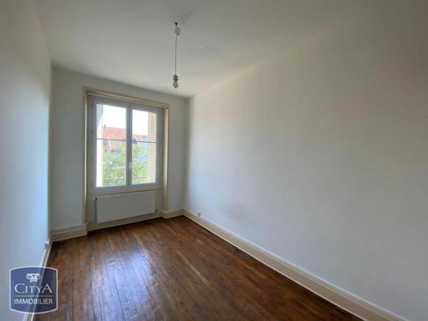 Appartement à louer 3 pièces 57m²