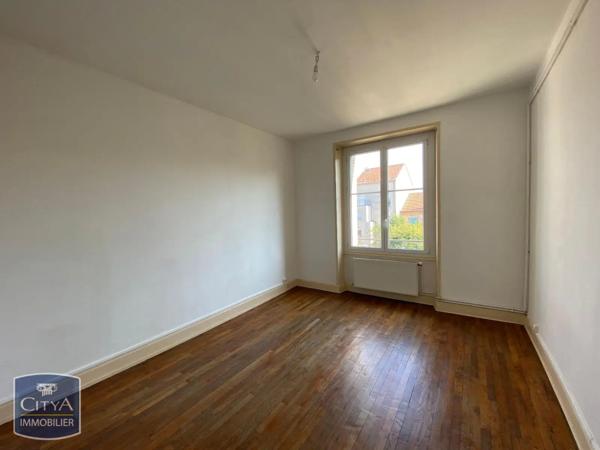 Appartement à louer 3 pièces 57m²