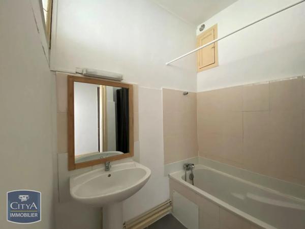 Appartement à louer 3 pièces 57m²