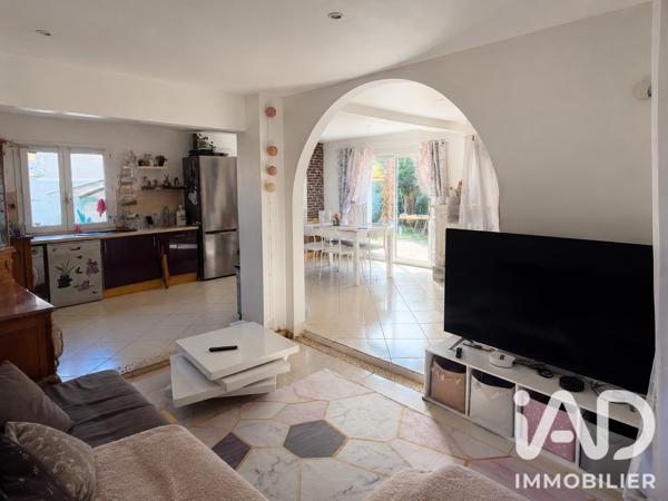 Maison à vendre 4 pièces 94 m² Villeneuve-lès-Maguelone