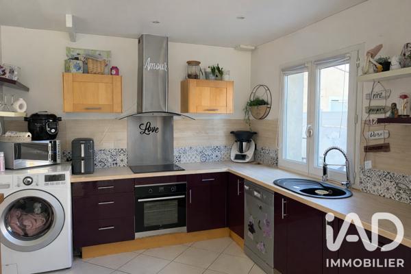 Maison à vendre 4 pièces 94 m² Villeneuve-lès-Maguelone