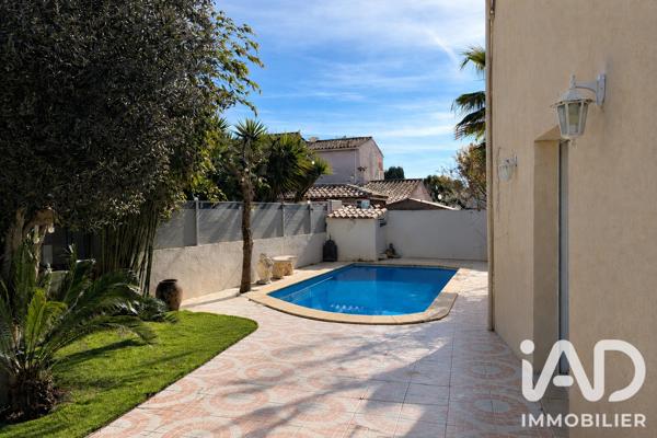 Maison à vendre 4 pièces 94 m² Villeneuve-lès-Maguelone