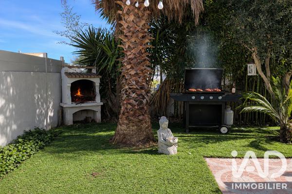 Maison à vendre 4 pièces 94 m² Villeneuve-lès-Maguelone