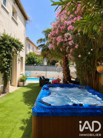 Maison à vendre 4 pièces 94 m² Villeneuve-lès-Maguelone