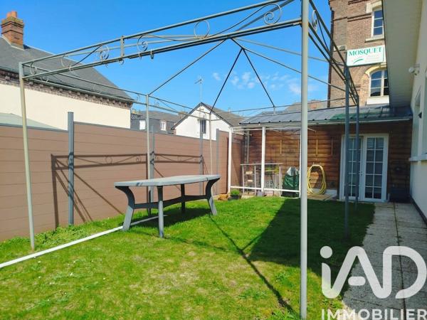 Maison à vendre 4 pièces 85 m² Lisieux