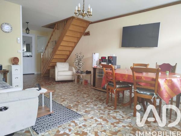 Maison à vendre 4 pièces 85 m² Lisieux
