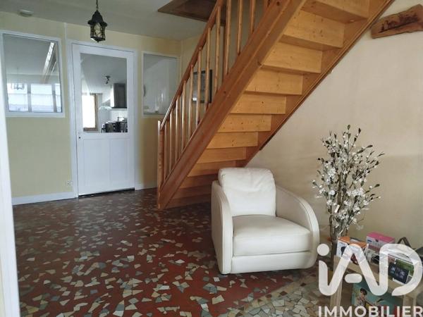 Maison à vendre 4 pièces 85 m² Lisieux
