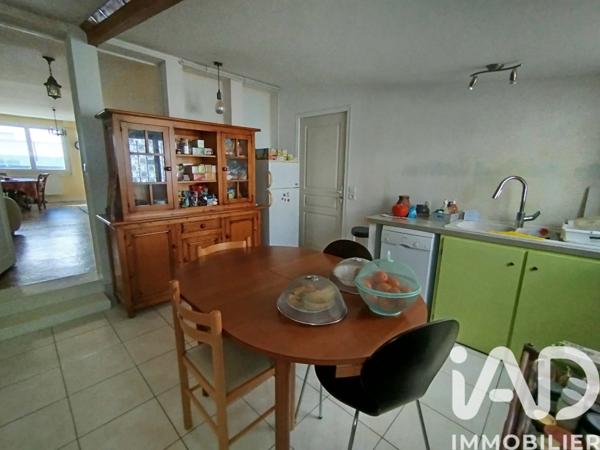 Maison à vendre 4 pièces 85 m² Lisieux