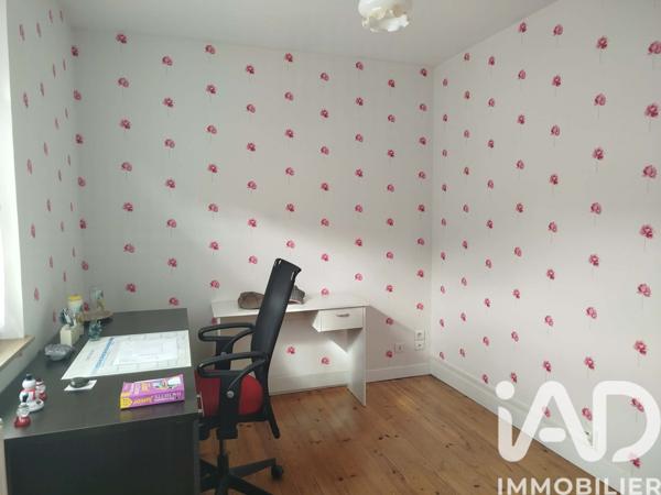 Maison à vendre 4 pièces 85 m² Lisieux