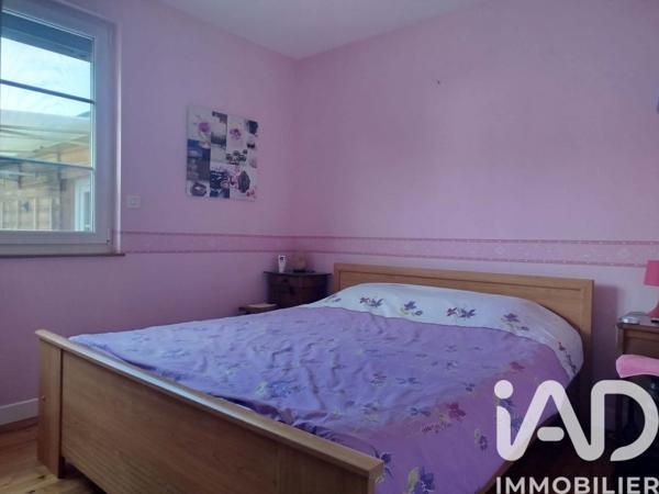 Maison à vendre 4 pièces 85 m² Lisieux