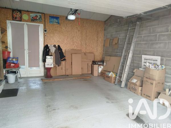 Maison à vendre 4 pièces 85 m² Lisieux