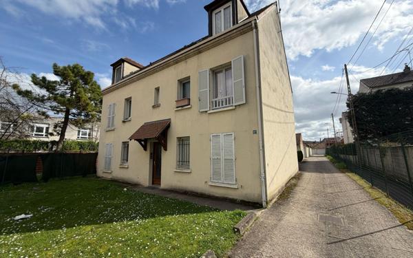 Appartement à vendre    2 pièces • 34,18 m2 Beaumont-sur-Oise