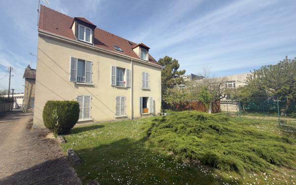 Appartement à vendre    2 pièces • 34,18 m2 Beaumont-sur-Oise