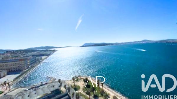 Appartement à vendre 3 pièces 84 m² Toulon