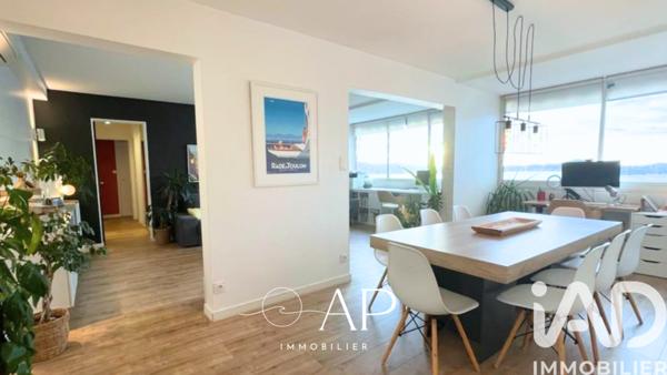Appartement à vendre 3 pièces 84 m² Toulon