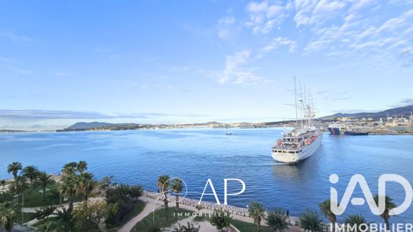 Appartement à vendre 3 pièces 84 m² Toulon