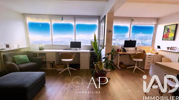 Appartement à vendre 3 pièces 84 m² Toulon