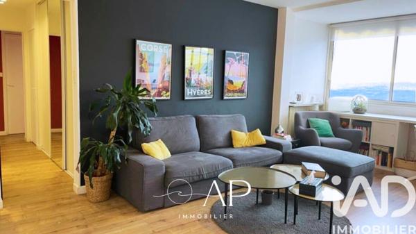 Appartement à vendre 3 pièces 84 m² Toulon