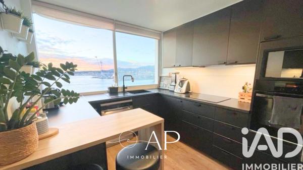 Appartement à vendre 3 pièces 84 m² Toulon