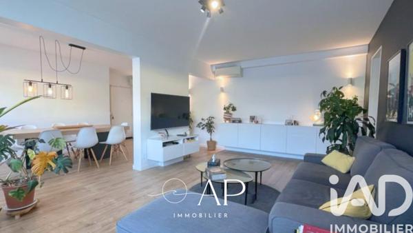 Appartement à vendre 3 pièces 84 m² Toulon