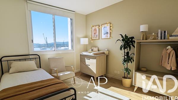 Appartement à vendre 3 pièces 84 m² Toulon