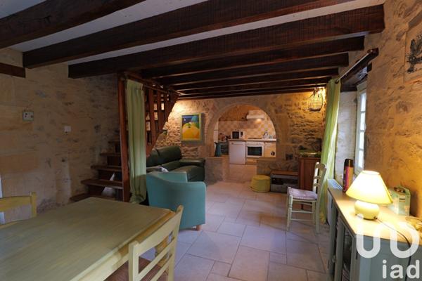 Maison 12 pièces de 500 m² à Sarlat-la-Canéda (24200)