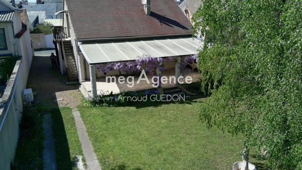 Maison à LA FLECHE, 72200 - 7 pièces 115m²