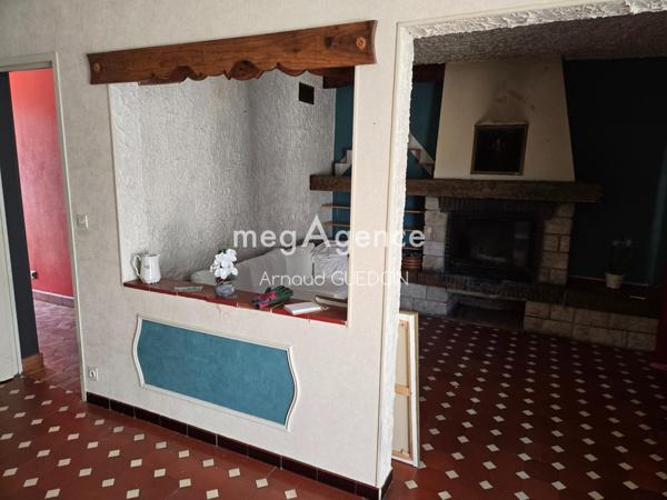 Maison à LA FLECHE, 72200 - 7 pièces 115m²
